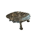 British Sterling Silver Shell Dish