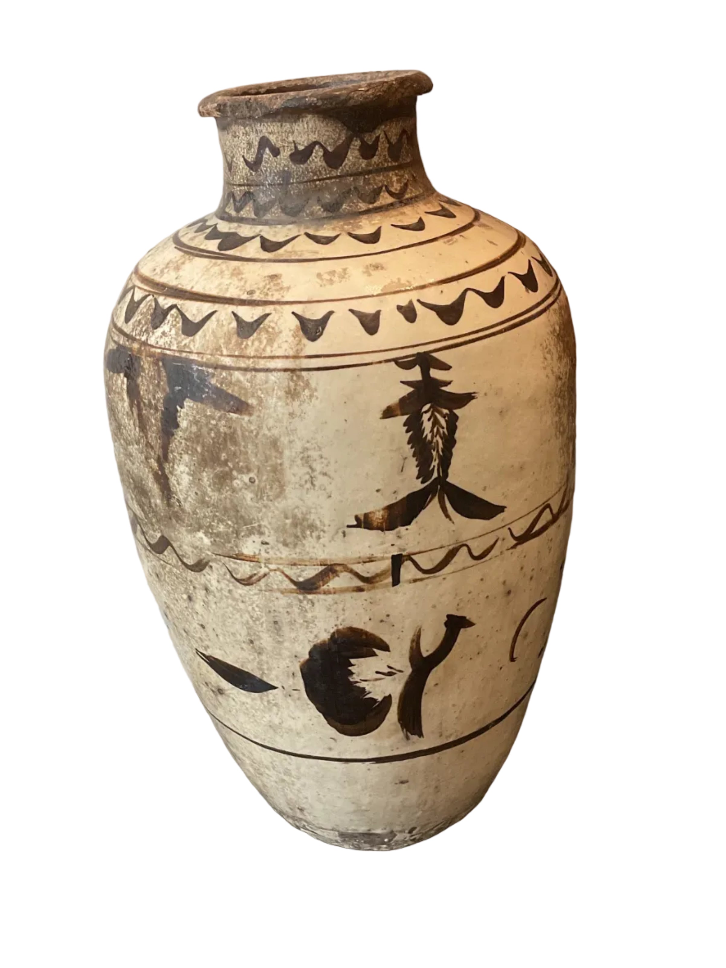Chizhou Jar - Large