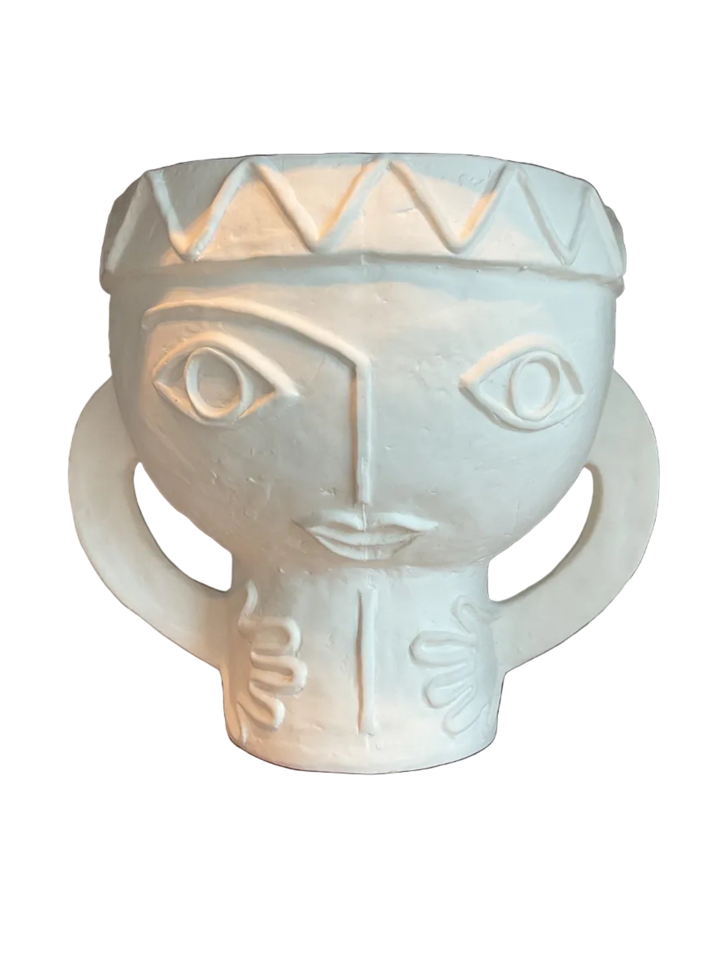 Hands on Hips Planter