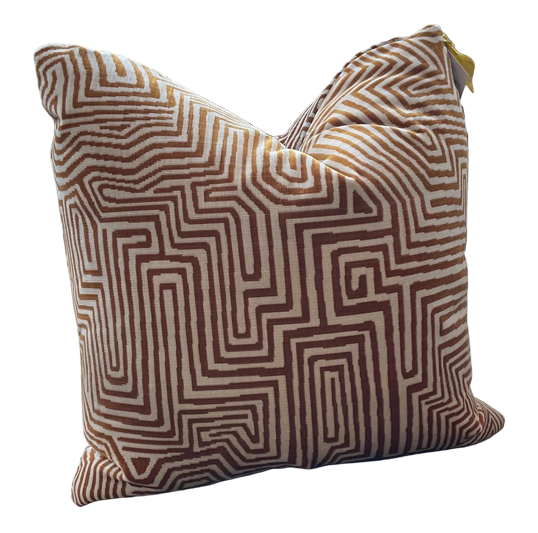 Custom Pillows  22x22 Dedar Giraffe