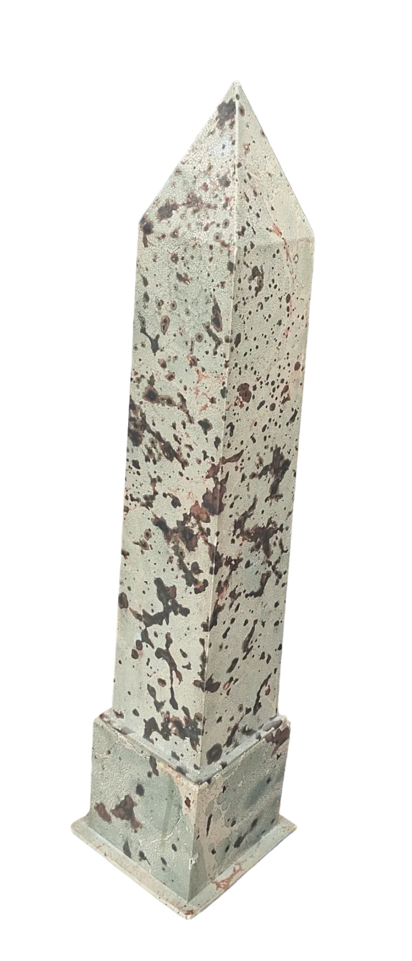 Mid- Century Obelisk