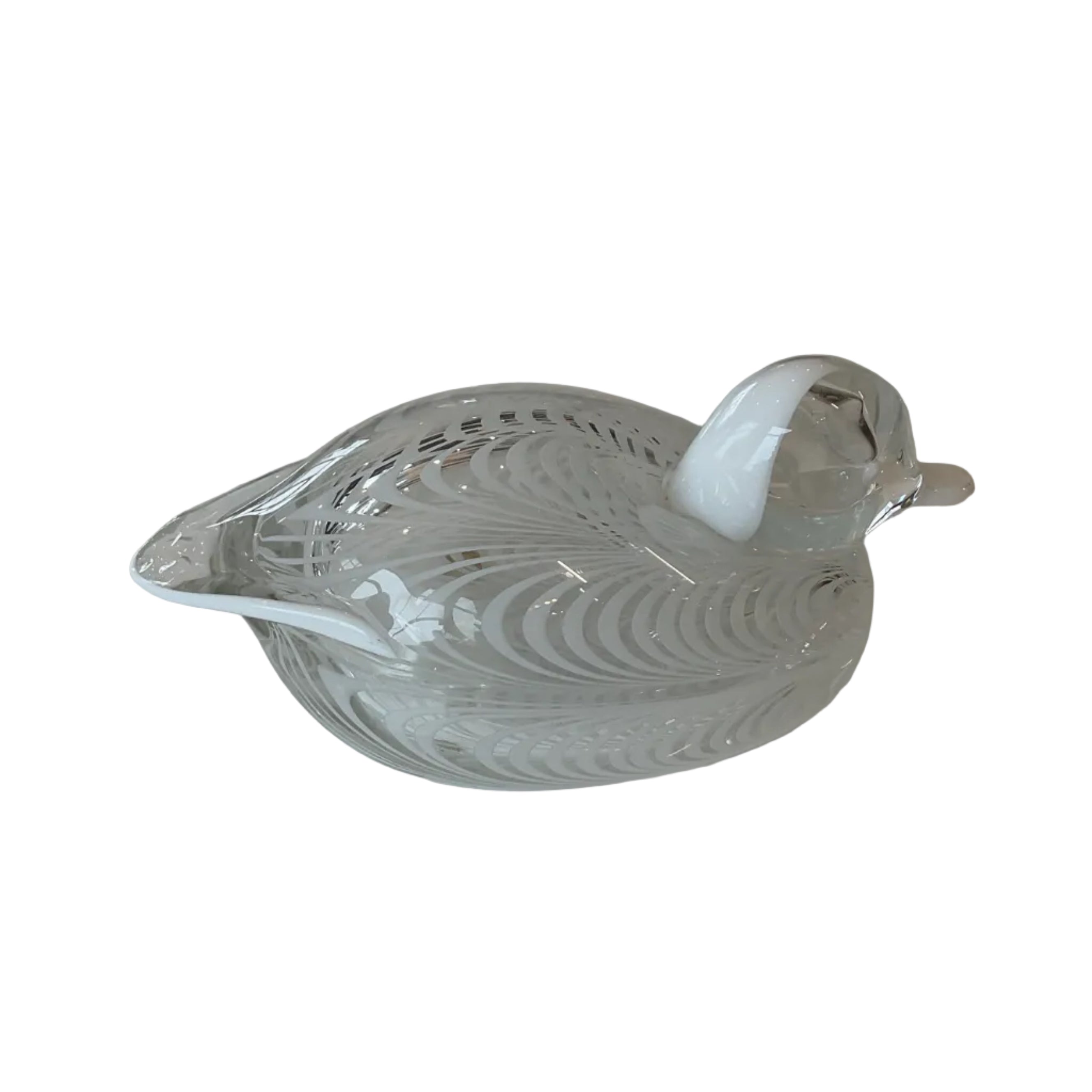 Murano Glass Duck