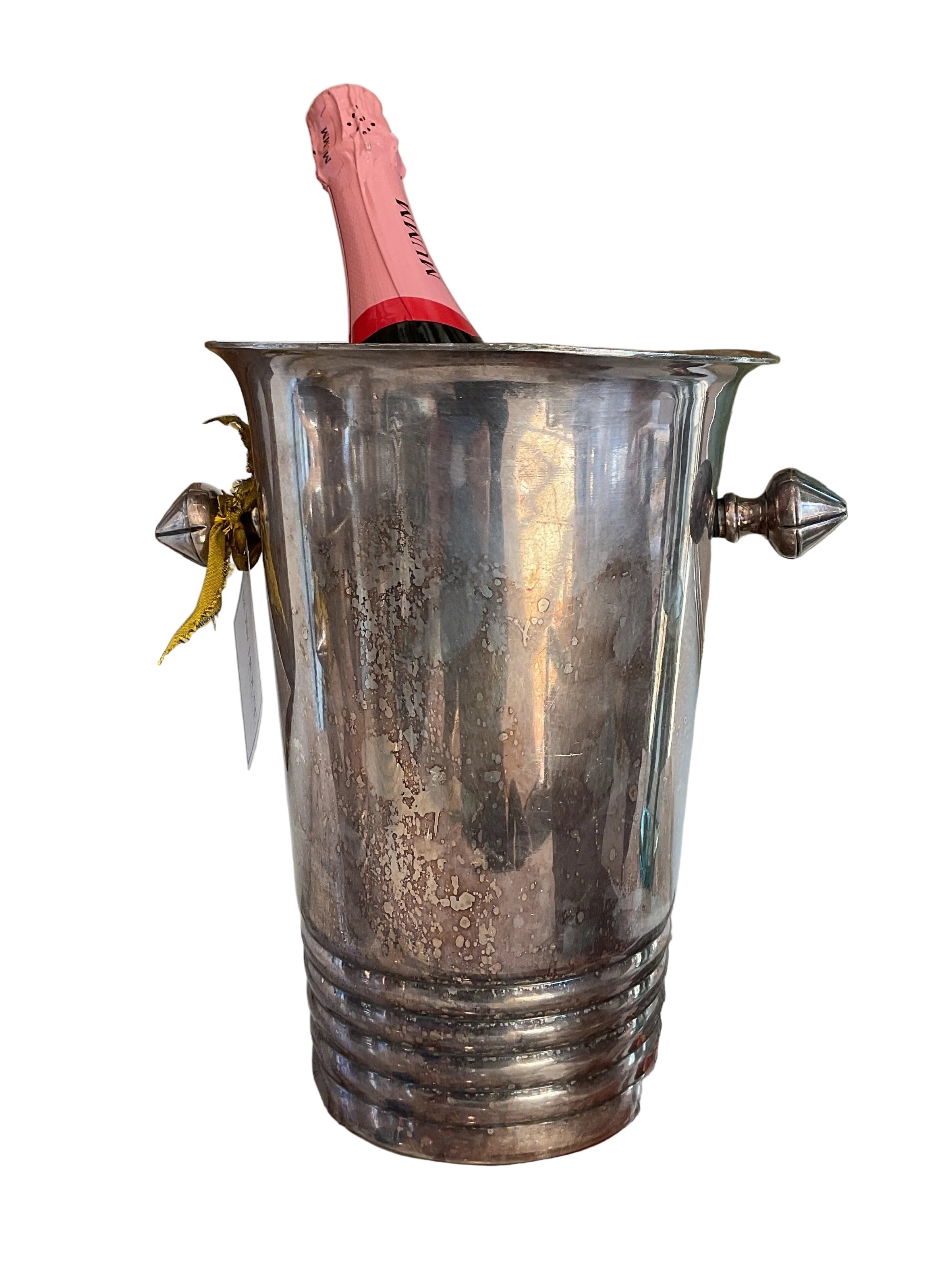Large Vintage Champagne Bucket