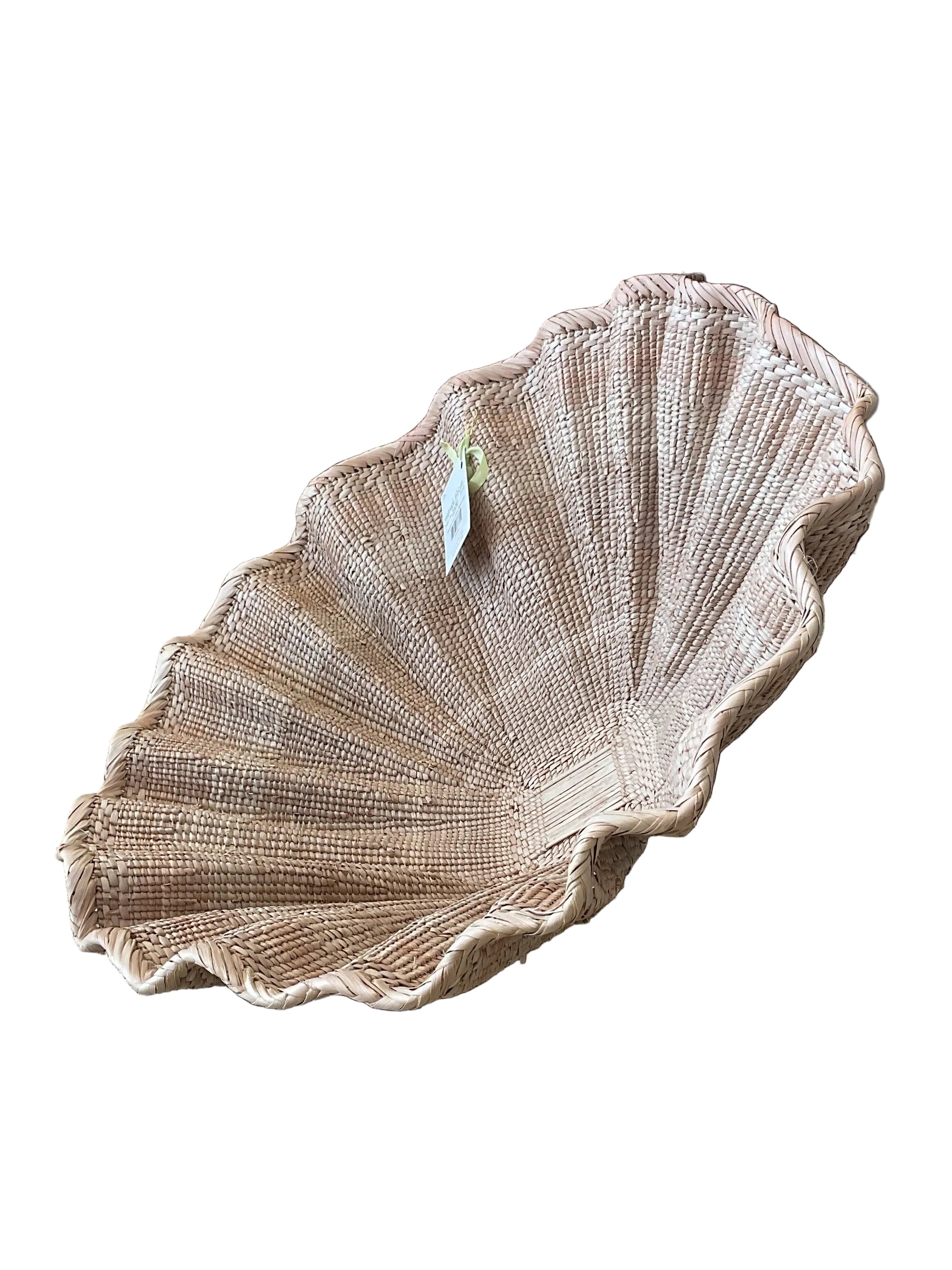 Handmade African Dancing Basket - Large