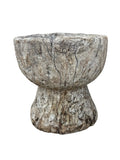 Antique Louisiana Carved Mortar