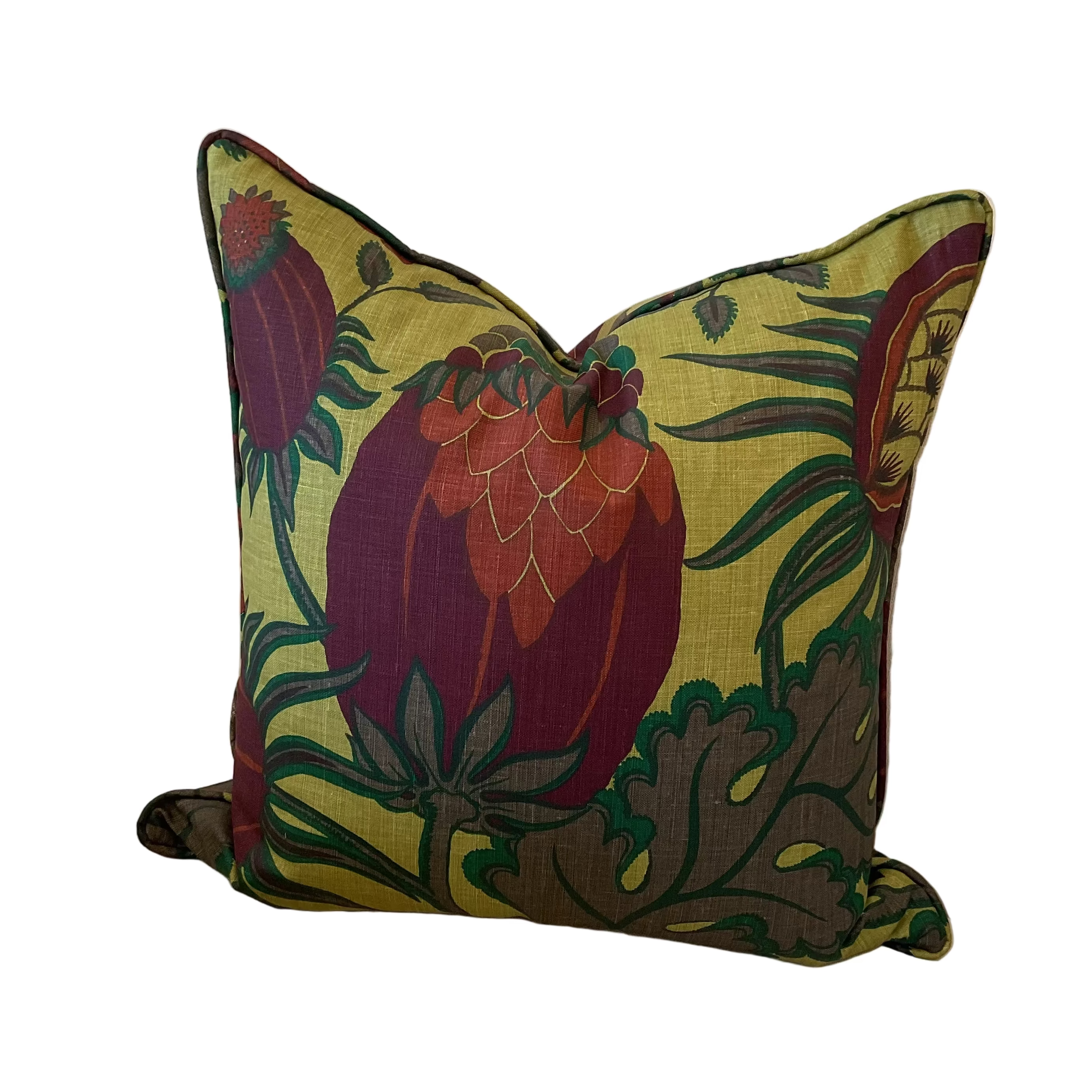 Christopher Farr Custom Pillows