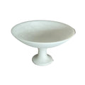 Alabaster Compote - Small
