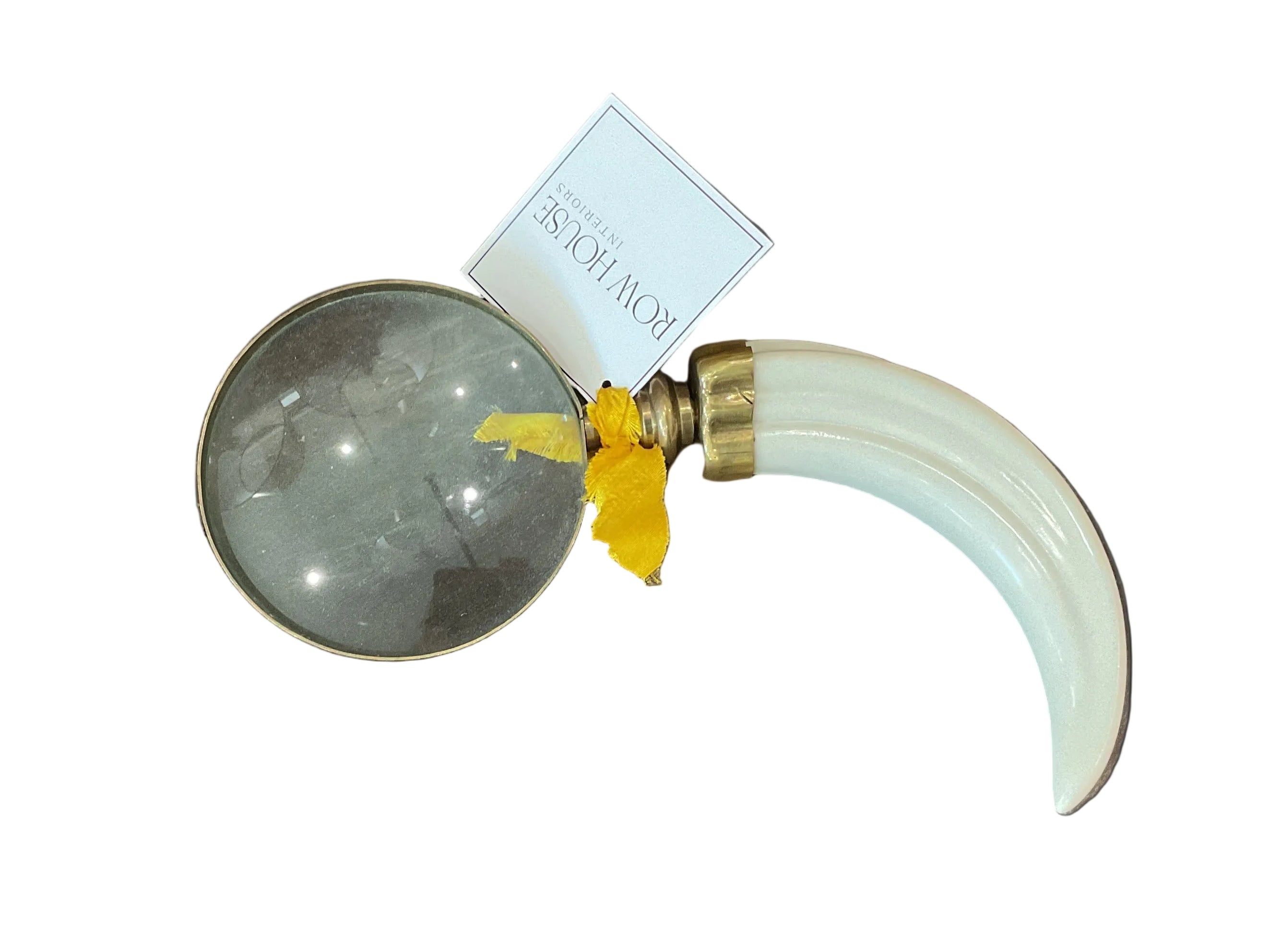 Bone Handle Magnifying Glass