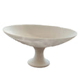 Alabaster Compote - Large